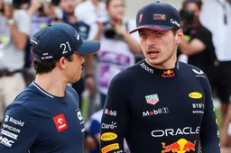 Verstappen advised De Vries: 'Don't make it too complicated'