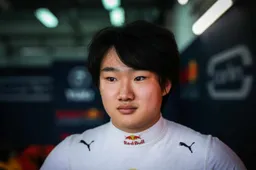 Marko explains what Tsunoda learnt in his year in F2