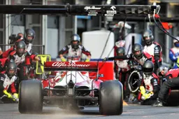 Vasseur: 'Alfa Romeo has made great progress'