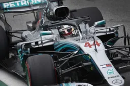 Hamilton komt terug op zijn woorden: "Het was geen respectloze actie van Sergey"