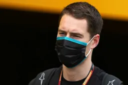 Wolff understands Vandoorne's frustration