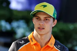 McLaren wants to be as dominant as Red Bull with Verstappen: 'Would be perfect!'