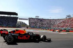 Horner over Perez: 'Hij is erin geslaagd om het voor elkaar te krijgen'