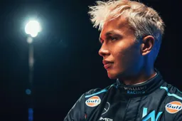 Albon looks forward to 2023: 'This is the goal for next season'