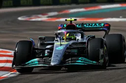 Stelling| Ook zonder porpoising is Mercedes het derde team dit seizoen