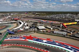 Quelles sont les prévisions météo du Grand Prix des États-Unis F1 2024 ? (Austin)