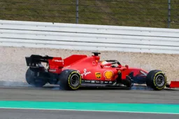 Vettel makes more and more mistakes: 'Seems with his head already somewhere else'