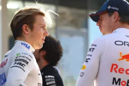 Lawson asked Albon for advice on Red Bull: 'Got sick of me asking!'