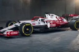 BREAKING: Alfa Romeo toont C41, waarom slaat het een nummer over?