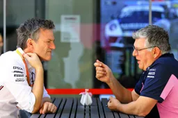 Szafnauer has a clear message: ''Then we can race again soon''