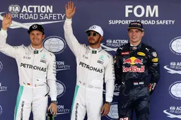 Mercedes coureurs maken zich geen zorgen om Verstappen