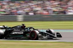Allison expects more from new Mercedes front wing in Hungary