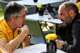 Abiteboul: "We moeten streng zijn voor onszelf"