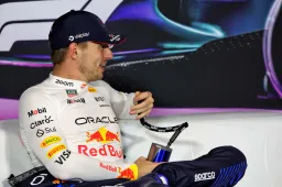 Verstappen looks forward to Imola Grand Prix: 'Iconic circuit'