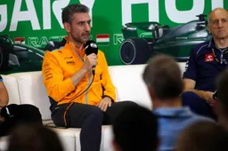 Stella vê potencial para Piastri ser campeão: "Vimos a velocidade de cara"