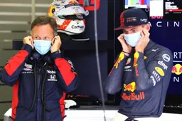Horner neemt Verstappen zijn uitspraken over Albon niet kwalijk