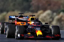 LIVE: Albon op P1 in Turkije, Verstappen voorlopig op de zesde plek