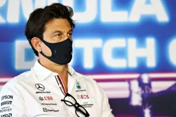 Wolff over de Vries: 'Naar Aston Martin? Eerst afwachten wat Vettel doet'