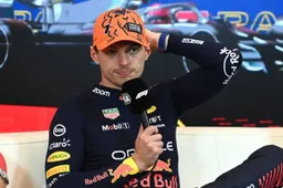 Verstappen: 'We hebben het er niet vaak over, maar ook wij ontwikkelen'