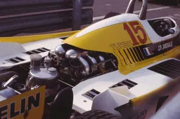 Oude beelden: het turbo tijdperk