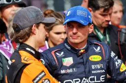 Verstappen plaisante après les qualifications : "Je souffrais d'une direction à l'envers".