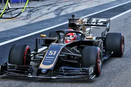 Haas-reserve Fittipaldi gaat weer racen in Formule-wagens