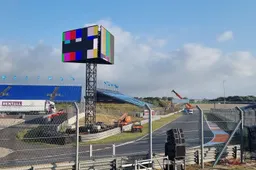 Ontwerper verbouwd Zandvoort: ‘Zulke bochten willen ze alleen in Nederland'