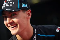 George Russell next in at Mercedes? Brit will test Mercedes F1 car in Abu Dhabi