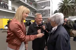 Video: The F1 Show over Mexico