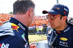 'Perez should not focus on becoming World Champ'