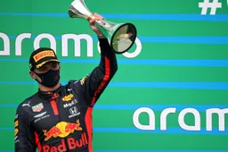 Het internet reageert op GP Hongarije: "Geweldige prestatie van Verstappen"