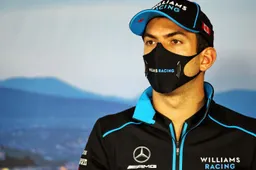 Nicholas Latifi will also be driving for Williams in 2021