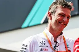Beyond the Grid: James Allison over de continue groei bij Mercedes
