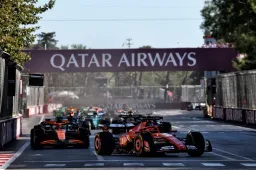 Norris managed to cut his gap to Verstappen in the F1 World Championship