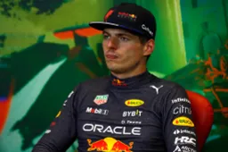 Verstappen on Leclerc: 'More or less evened out with the bad luck'