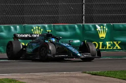 Alonso voegt zich bij Verstappen: 'Straf zou schandalig zijn geweest'