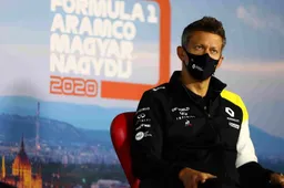 Renault: "Geloven dat Racing Point tekeningen en onderdelen van Mercedes ontving"