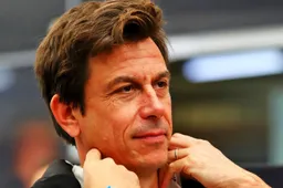 Wolff lashes out at Verstappen: 'With a middle-class salary, that doesn't hurt'