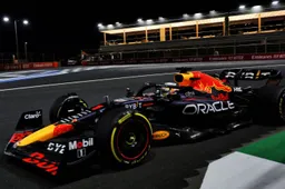 LIVE | VT3 Verstappen de snelste