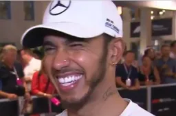 Hamilton over seizoen afsluiten met een ‘high’: “Smoke en pannenkoek in Amsterdam"