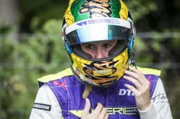 Visser kwalificeert zich als vijfde voor W Series op de Norisring
