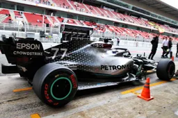 De F1-wagens worden zwaarder door Ferrari-schandaal