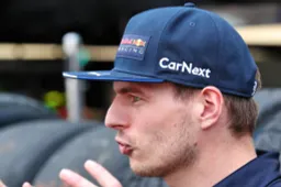 Verstappen puts his finger on the sore spot: 'I look at pure performance'