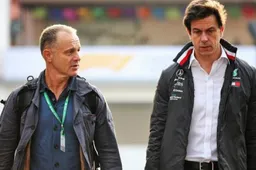 Mercedes niet jaloers op Red Bull: "Die records leveren geen punten op"