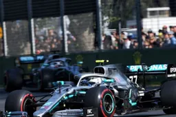 Tim Coronel over duel Mercedes: "Hamilton breekt eerder dan Bottas"
