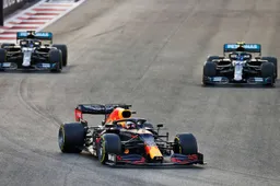 Abu Dhabi GP result: Verstappen closes season with victory