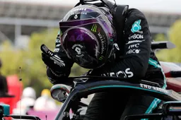 Has Hamilton changed to Silverstone since blisters? "I'm not going to tell you tha