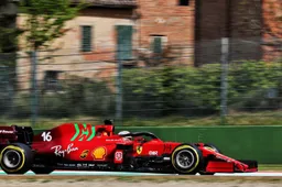 Domenicali looks forward to GP Imola: "Proud to see so much passion"
