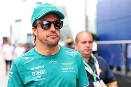 Alonso hofft, dass es trocken bleibt: "Viele nützliche Daten gesammelt