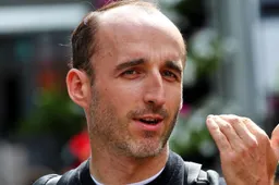 Kubica e il più grande rimpianto nella sua carriera in Formula 1